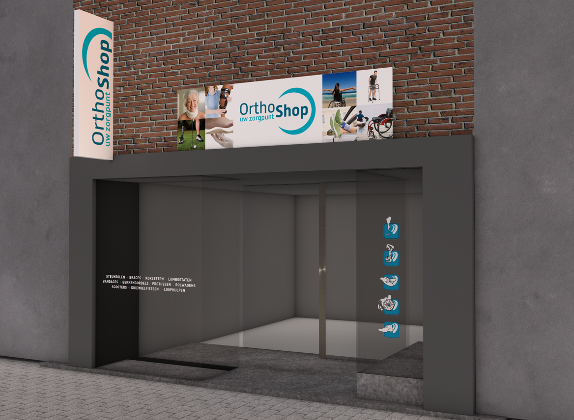 OrthoShop thuiszorgapotheek