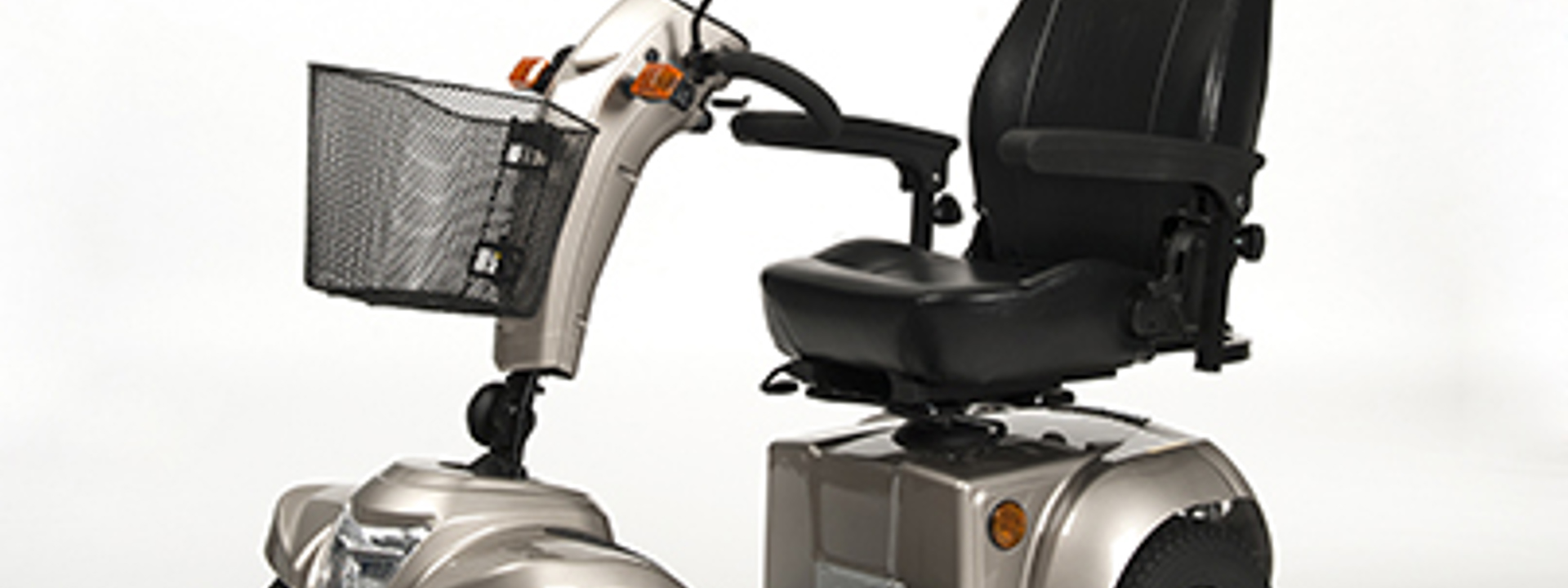 Binnen-/buitenscooter