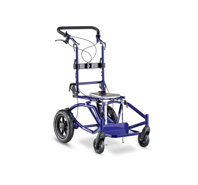 Onderstellen voor zitschalen