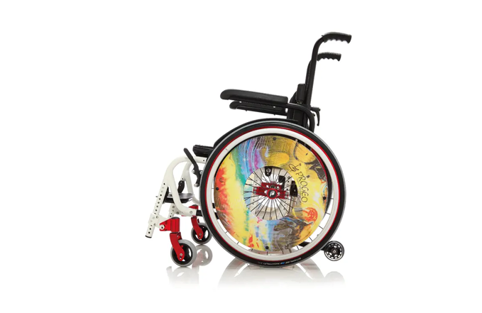 Kinderrolstoelen
