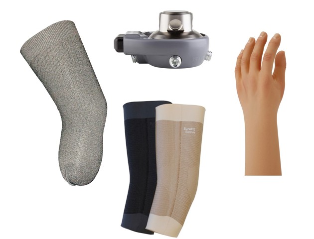 Toebehoren prothesen