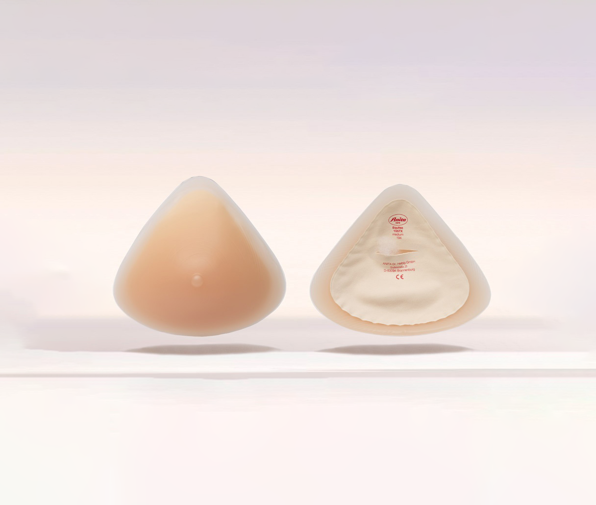 Gedeeltelijke borstprothesen