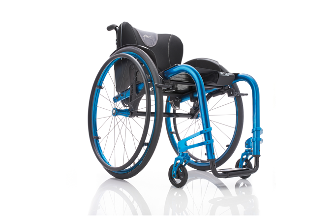 Manuele rolstoelen