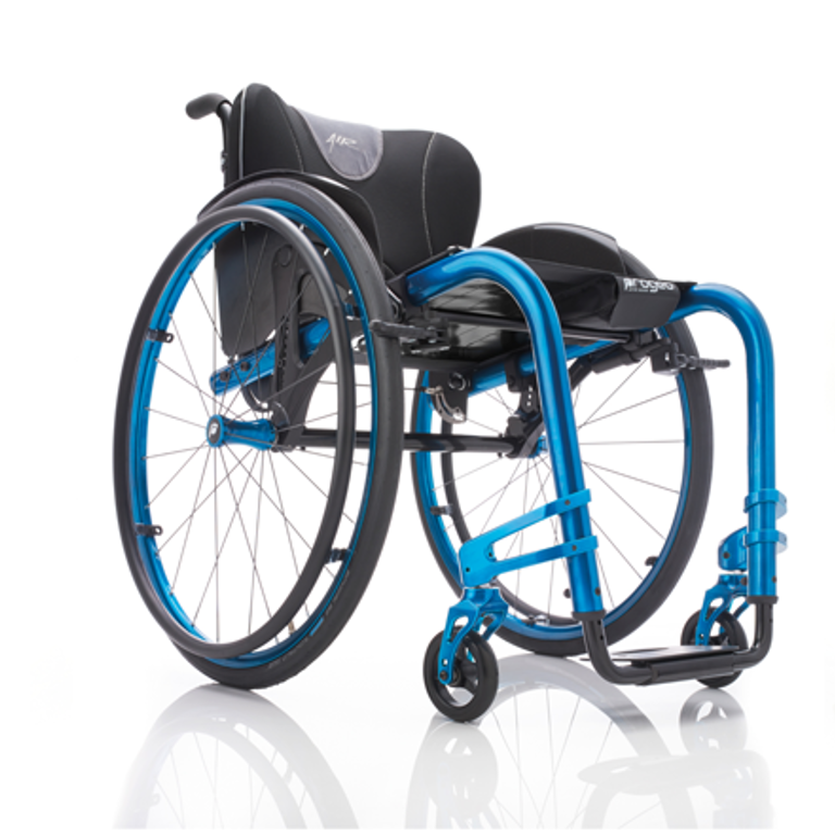 Manuele rolstoelen