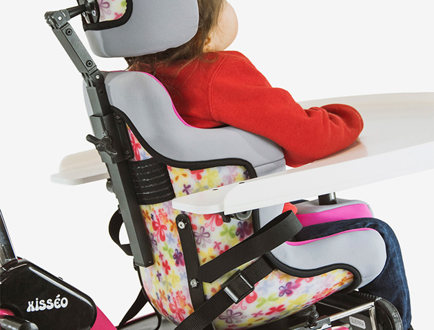 Pediatrische zitschaal