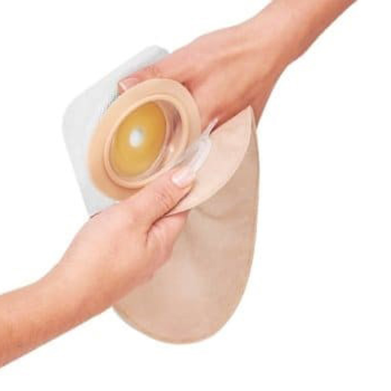 2-delig stomasysteem